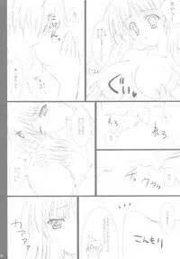 (C76) [THE FLYERS (Naruse Mamoru)] 20090815 (Saki)