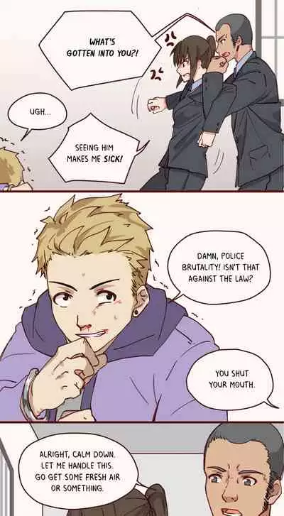 [Iceky] Dormant Desires