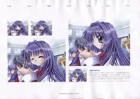 The Ultimate Art Collection Of "Kanon"
