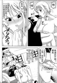 (C93) [Naruho-dou (Naruhodo)] Nami SAGA 3 (One Piece) [Chinese] [D狗汉化]