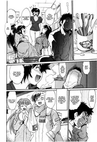 [Manabe Jouji] Kanojo de Ippai 3 [English] [Ochimusha]