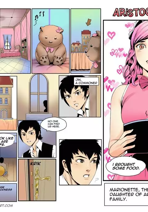 Aristocrat 4 Ongoing