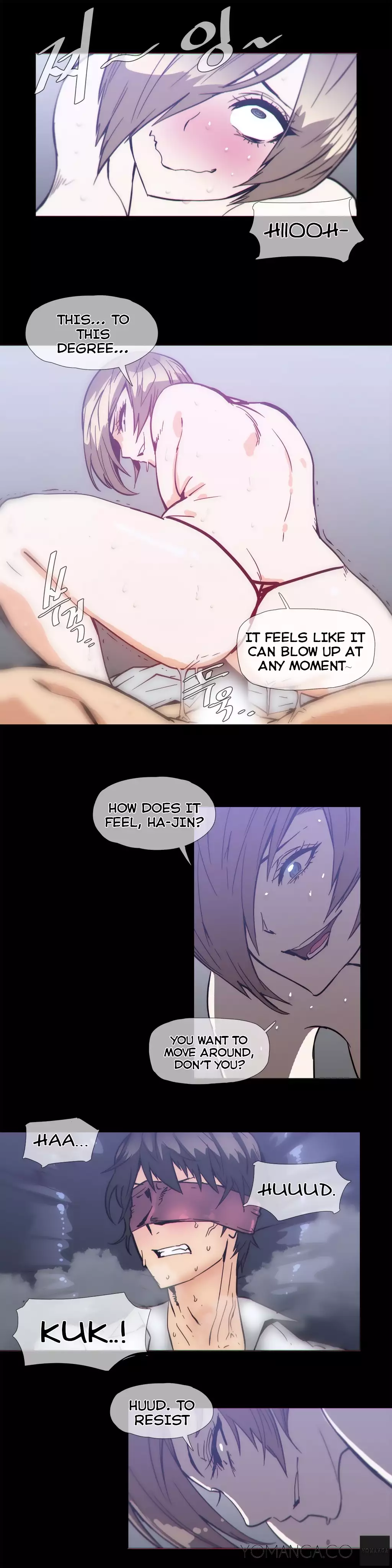 Household Affairs Ch.1-31