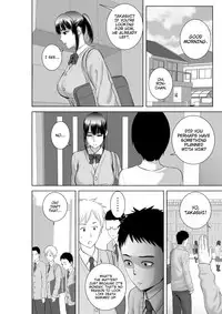 [Yamakumo] Closet 2 ~Kanojo no Ketsumatsu~ | Closet 2 ~Her Conclusion~ [English]