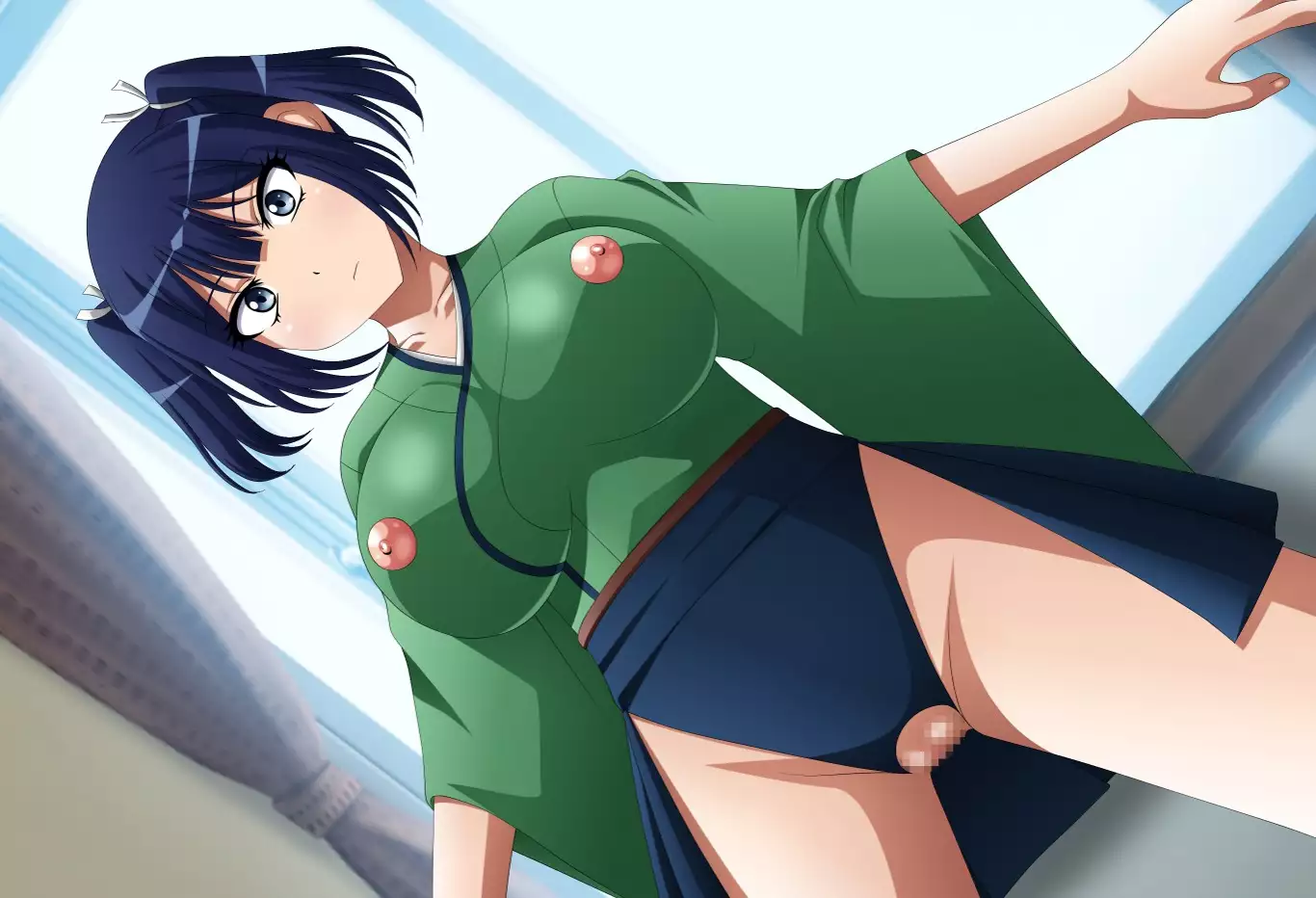 Inran Kantai Shutsugeki!... Sezu!? 11 ~High-Leg Ningyou Hen~