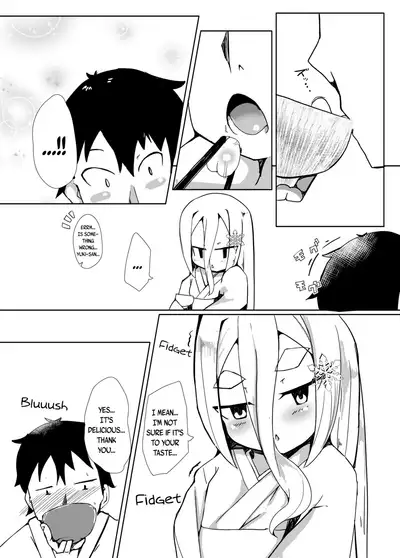 Shirayuki Youdou no Ryousai | The Bewitching Shirayuki is an Excellent Wife