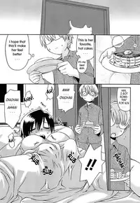 [Haru Wamusato] Oh! Imoto Ch.1-3 [English][Uncensored]