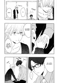 (SUPER23) [Chiri Akuta (Akuta)] RN25 (Free!) [English] {September Scanlations}