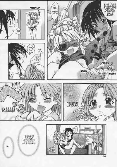 Mahou Shoujo Entan Chuuhen | Magical Girl Romance