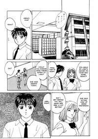 [Nishimaki Tohru] Blue Eyes Vol.1 [English]