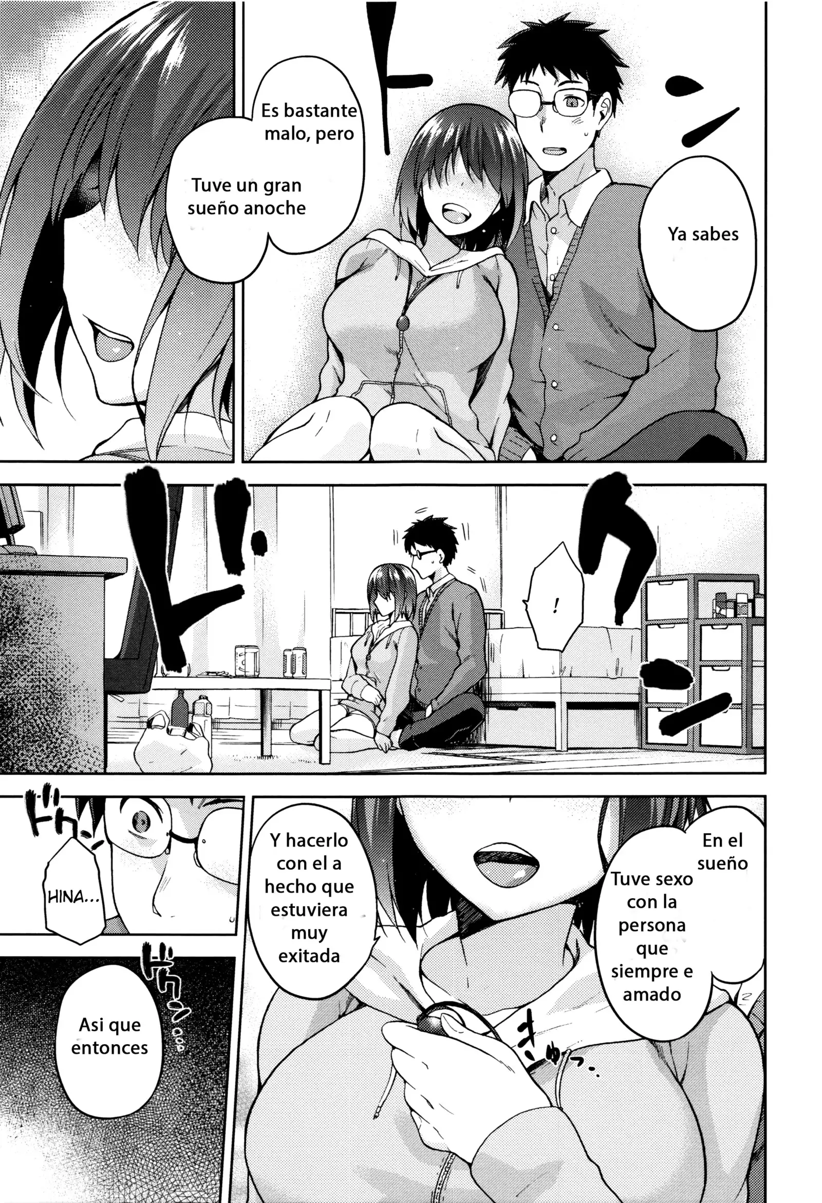 Hinata NTRism Tomo Completo