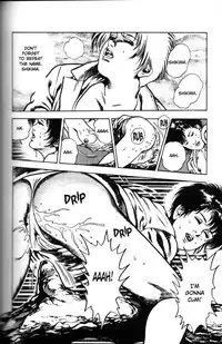 [Maeda Toshio] La Blue Girl Vol.6 (End) [English]