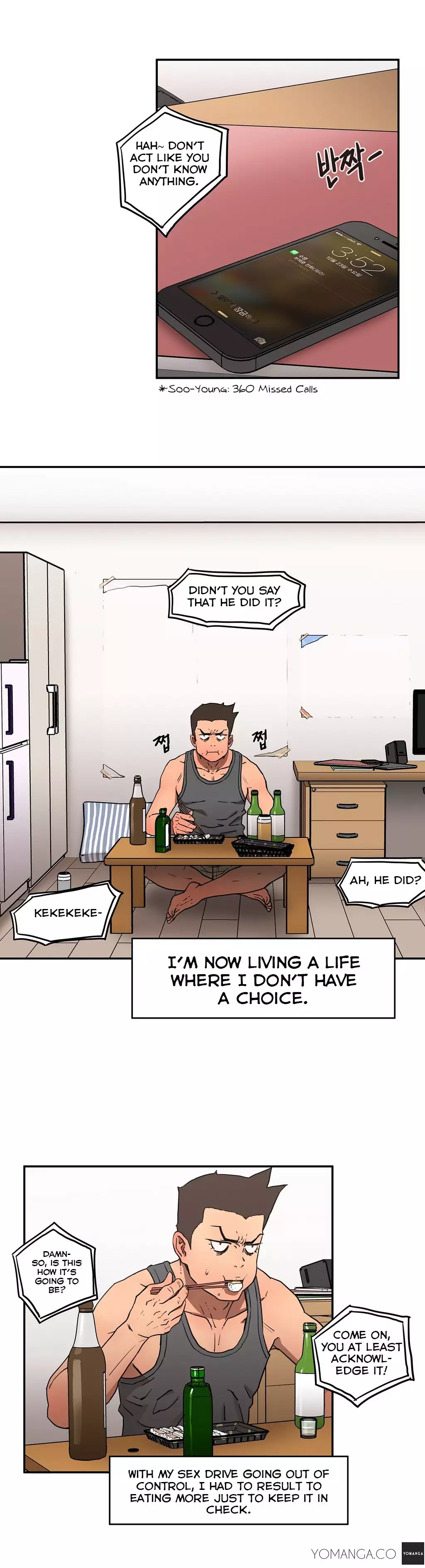 Refrain Love Ch.1-14