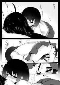 [Sunset Beach (Hammer)] Dear Black Chocolate (Bakemonogatari) [Chinese][Digital]