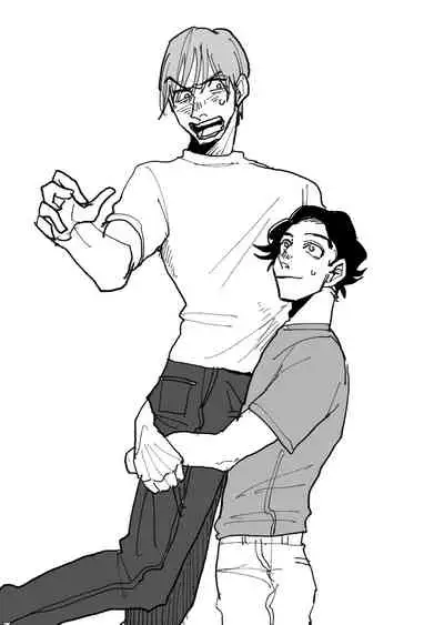 Yameru Toki mo, Sukoyakanaru Toki mo, | 无论疾病、还是健康 #4-6 + P站番外插图