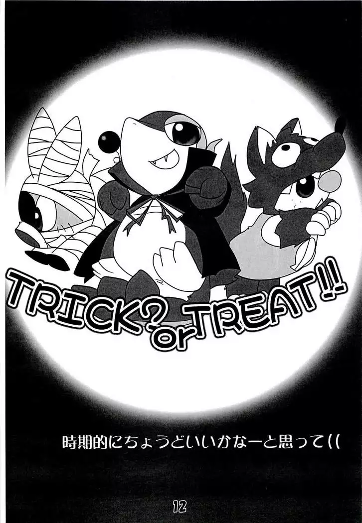 [仔鰐孤屋 POKEMON FASHION BOOK POK-QLO 2011 Edition