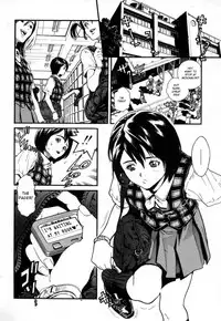 [Inoue Kiyoshirou] OVER FLOW [English]