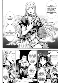 [Erect Sawaru] Pandra II -Shiroki Yokubo Kuro No Kibou- [English] =LWB=