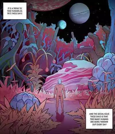 [ppatta] Sute Ningen | Stray Human [English] [Digital]