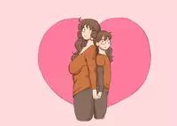 [pink-noise (Mizuiro Megane)] Mama Shot-ime - At Home Hen [Digital]