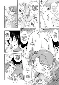 [Isawa Nohri] Show Love [English] [Mistvern]