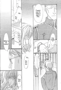 [Ronno & Kalus (Takada Bambi)] Hermaphrodite 5 (Fullmetal Alchemist) [English] [Secret Garden]