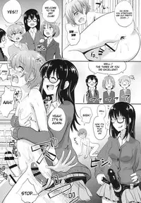 [H-SQUAD (Guglielmo)] Shasei Taikai! [English] [Digital]