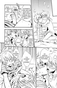 [Shima Kyousuke] Ai Ai (Translated)