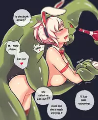 [Sieyarelow] Riven x Zac (League of Legends) [English]