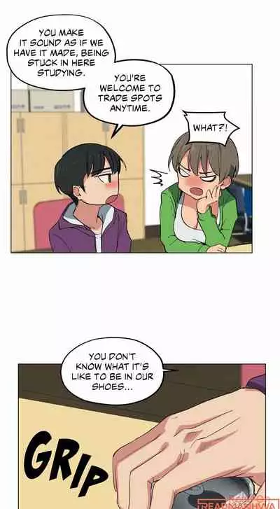 Lucky Guy Ch.30/?