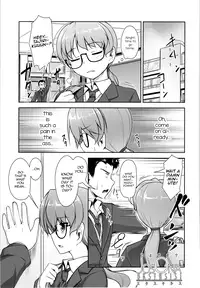 (C88) [High-Spirit (Aogiri Penta)] JosOna Ekstasis! Soushuuhen [English] [mysterymeat3]