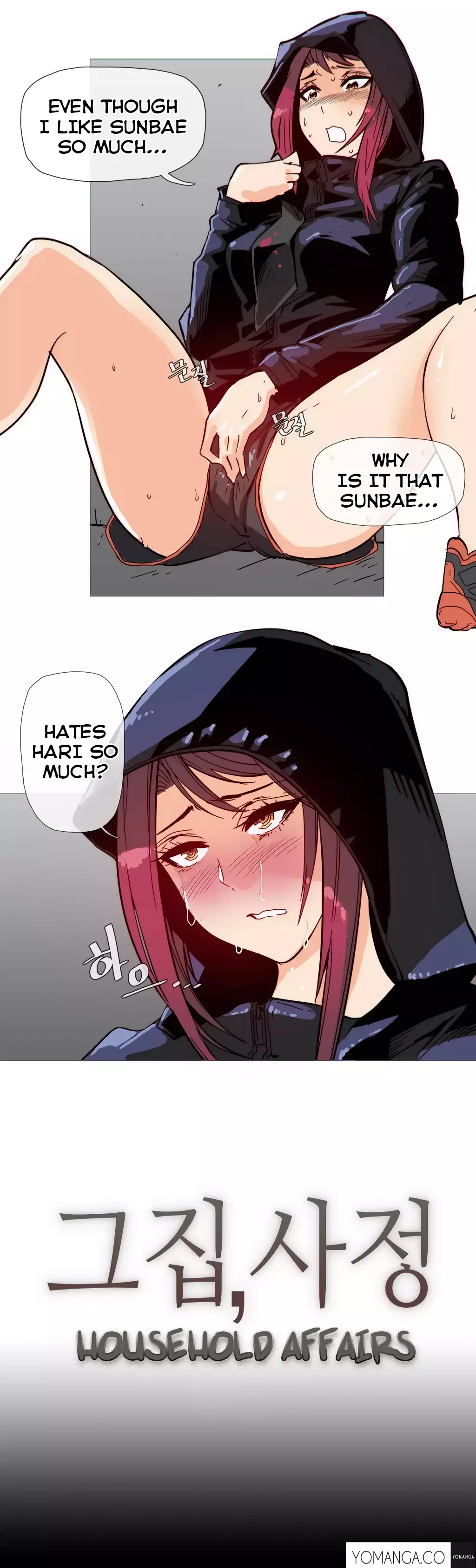 Household Affairs Ch.1-30.5