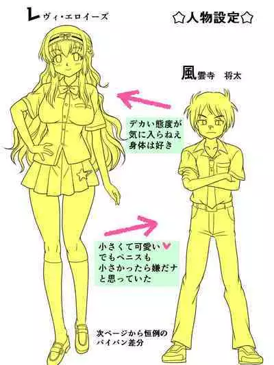 Shouta no Chinpo Kimochiyo Sugiru Daro