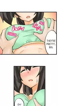 [Mokko] I Massage My Sister Every Night Ch 1-37