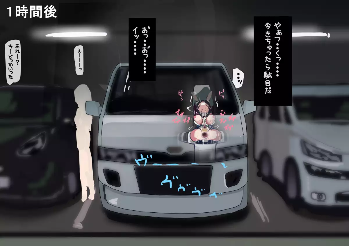 Usagi shōjo akume joshu seki kikaikan