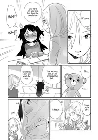 [Daily Bridge (Hiiragi Yutaka)] Soiree [English] [Yuri-ism] [Digital]