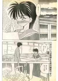 COMIC Papipo Gaiden 1995-11 Vol.17