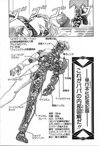 [Kawarajima Koh] Phoenix Papa