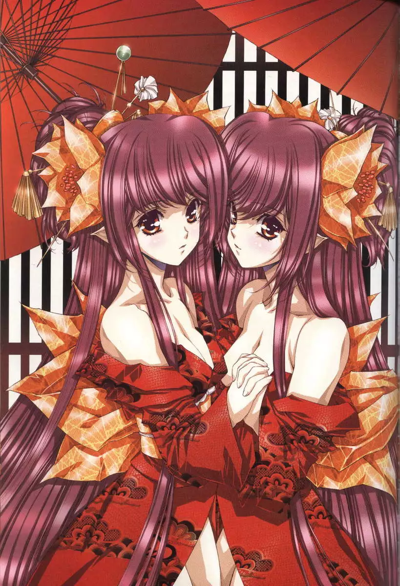 Urushihara Satoshi Illustration Shuu Sigma