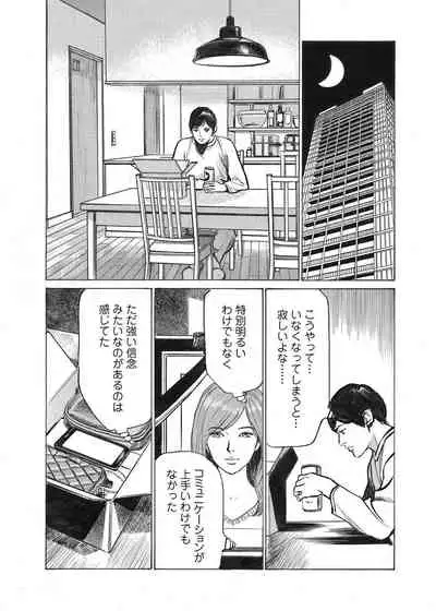 Ore wa Tsuma no Koto o Yoku Shiranai 1-9