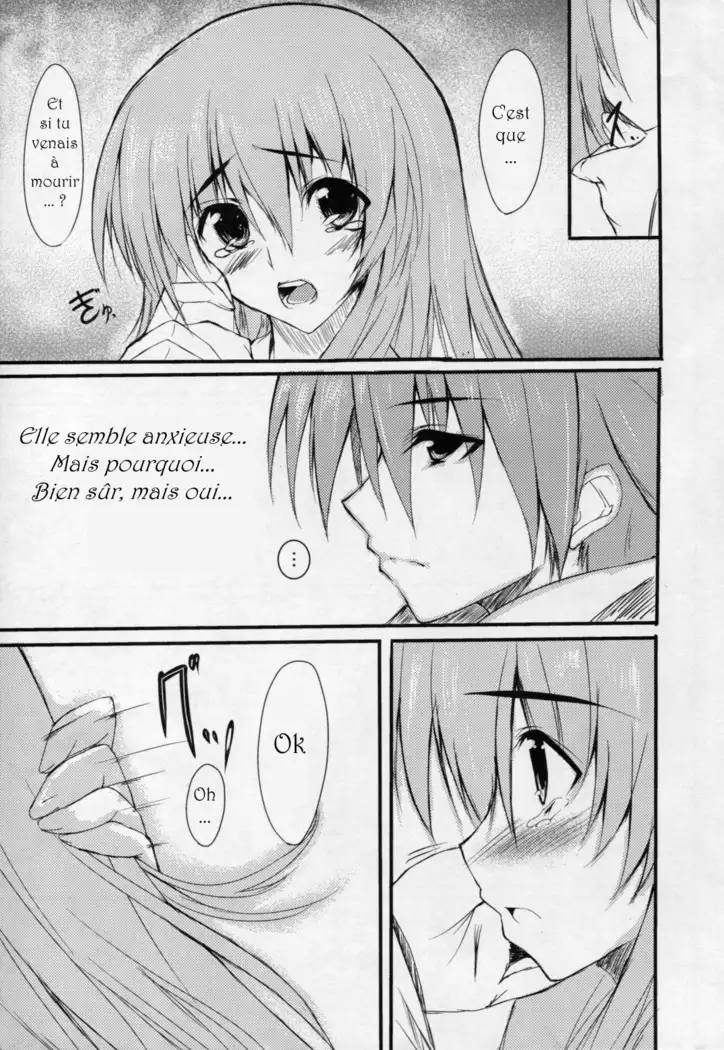 return to lover/Le retour de l'amour