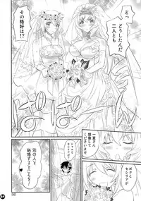 (COMIC1☆8) [Bloody Okojo (Mojyako, Caviar)] IMAGINE!!～Iikara Souzou Shite!!～(Infinite Stratos)