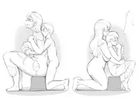 [pink-noise (Mizuiro Megane)] Mama Shot-ime - At Home Hen [Digital]