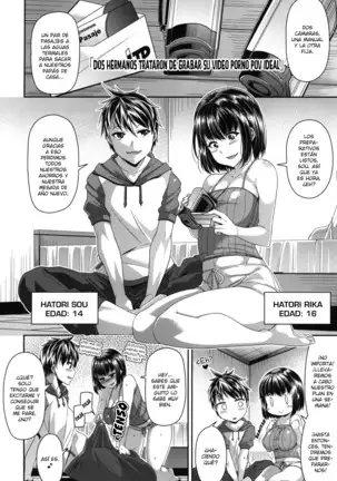 Satsuki Imonet - grabar un video POV en casa