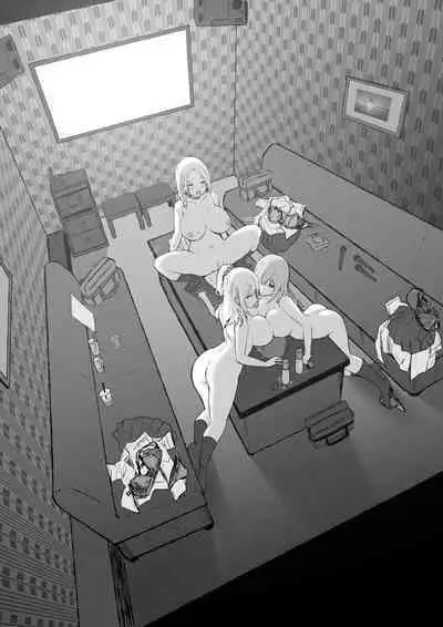 [Candy Club (Sky)] Onee-chan to torokeru kimochi[386歪汉化]