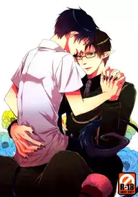 (SPARK6) [FIZZCODE (Satonishi)] Anata Shika Mitasenai. (Ao no Exorcist) [English] [Rgote]