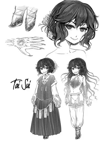 Eisei no Gyou Kouhen | Eisei no Gou Part 2