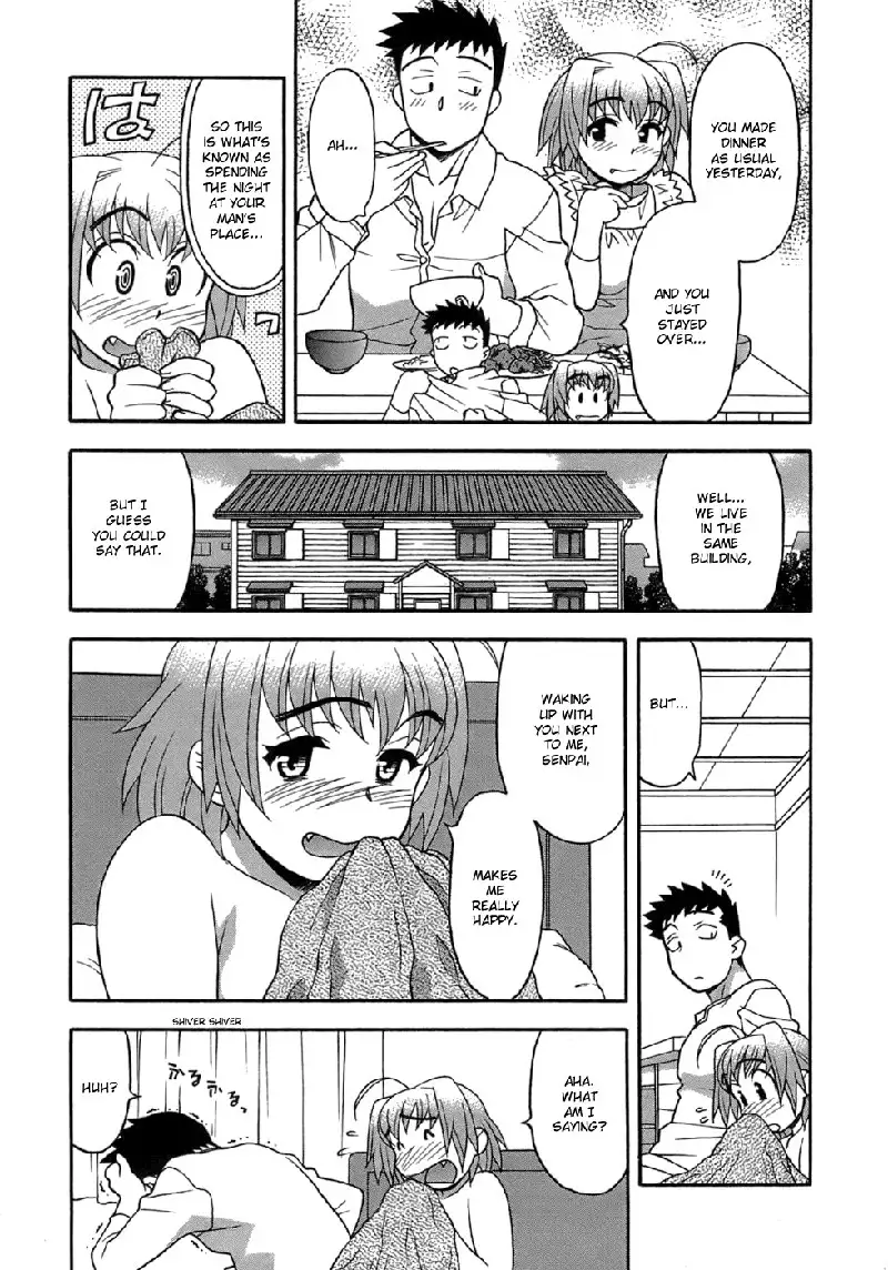 Love Comedy Style Vol3 - Ch18