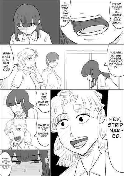 Conceited Woman is Masculinized.