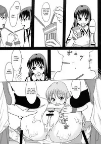 (C72) [Ringo Gakuen (Mayonnaise.)] Perfect World [English] [desudesu]